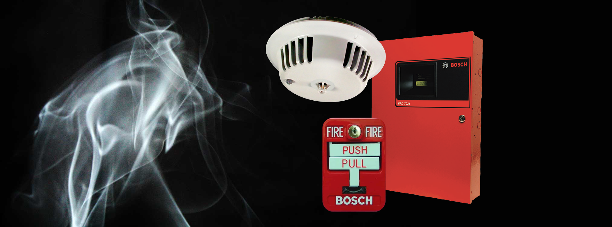 Sistemas de Incendio Bosch